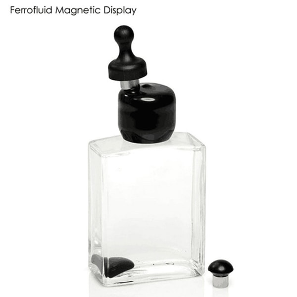 Ferrofluid Magnetic Fluid Liquid Display Morsomme leker square