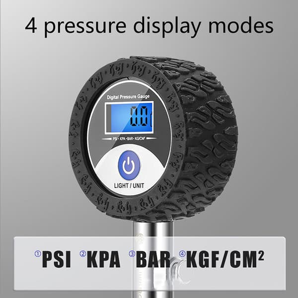 Balltrykkmåler digitalt displaybarometer 1PC