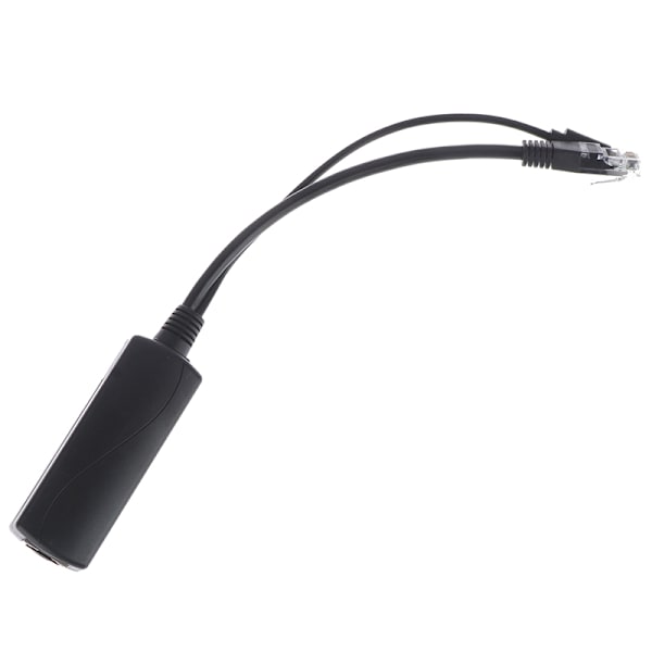 TYPE-c poe-jakaja USB 48v - 5v power Ethernetin kautta