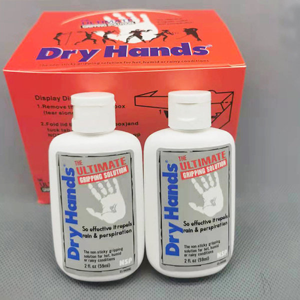 59ML Flydende Magnesium Pulver Anti-skrid Tør Hånd Væske Tørre Hænder C onesize