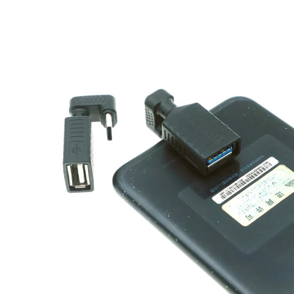 Typ C till USB 3.0 Hon OTG-förlängningsadapter