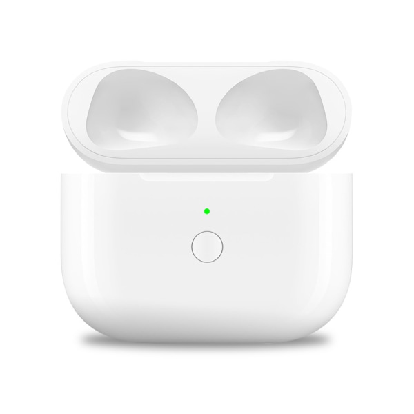 Trådløs ladeveske kompatibel med AirPods 1 P2