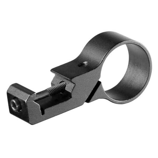 Ultralätt Picatinny Rail Offset Side Ring Mount Adapter