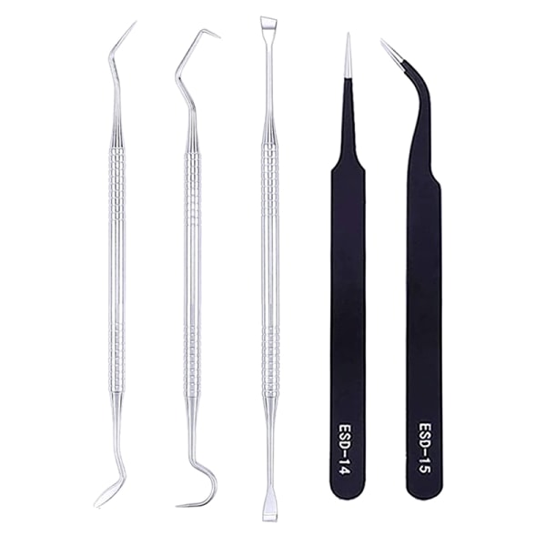 5 kpl Craft Vinyyli Weeding Tools Set Perusvinyylityökalu 5pcs