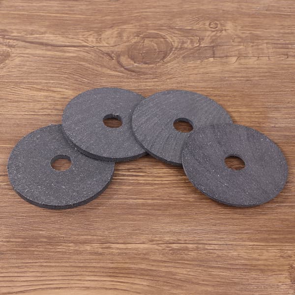 1 kpl Pyöreät kitkapalat Jarrupalat Kytkimen kitkalevyyn OD 100X20X5mm