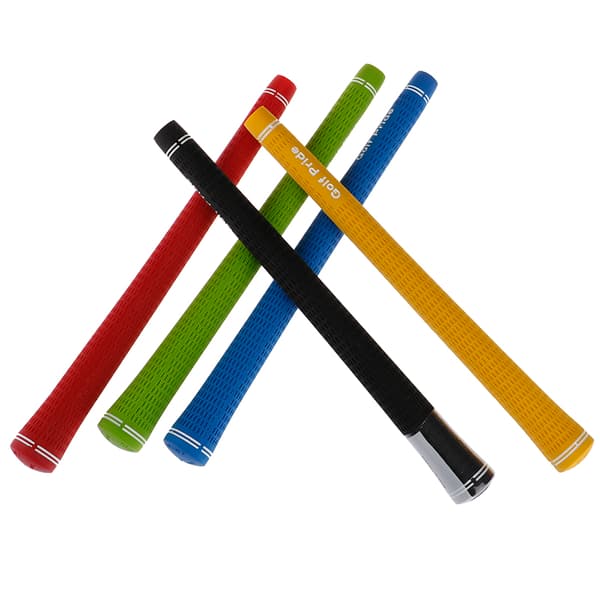 Anti-skli grep Multi Compound Golfkølle Grips Jern Og Tre Gri Green