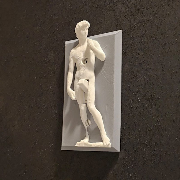 Roligt cover Gray