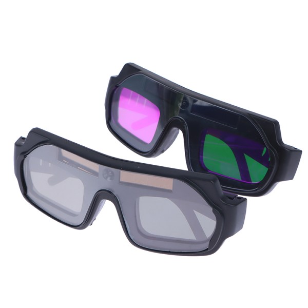 Automatisk dæmpende svejsebriller Arc Welding Solar Goggles A1 0425 | A1 |  Fyndiq