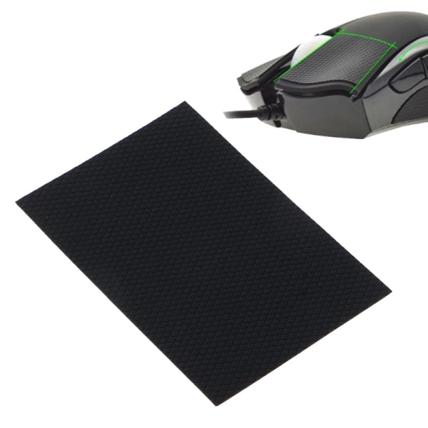 DIY Hademade Mouse Grip Tape til Gaming Mouse Gaming Mus