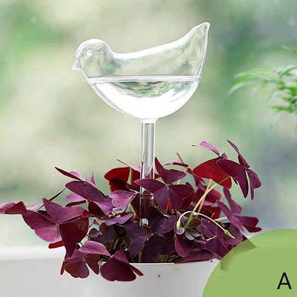 Automatisk vanding Globe Blomstervandløg bird