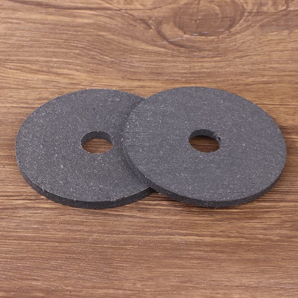 1 kpl Pyöreät kitkapalat Jarrupalat Kytkimen kitkalevyyn OD 100X20X5mm