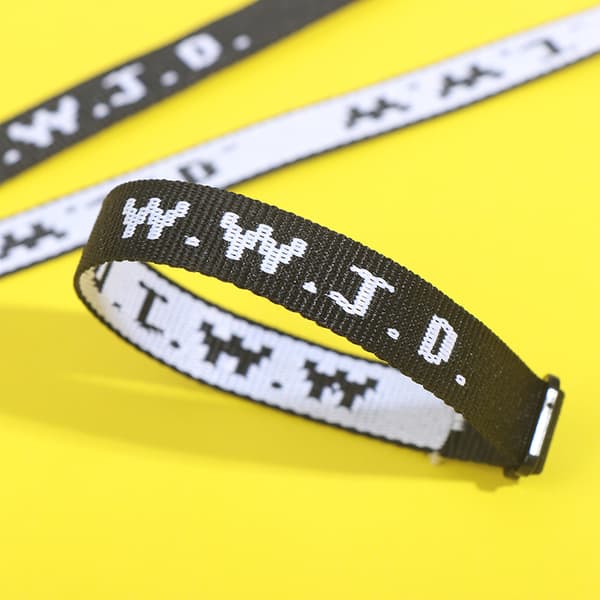 4stk Armbånd Armbånd Bibelarmbånd