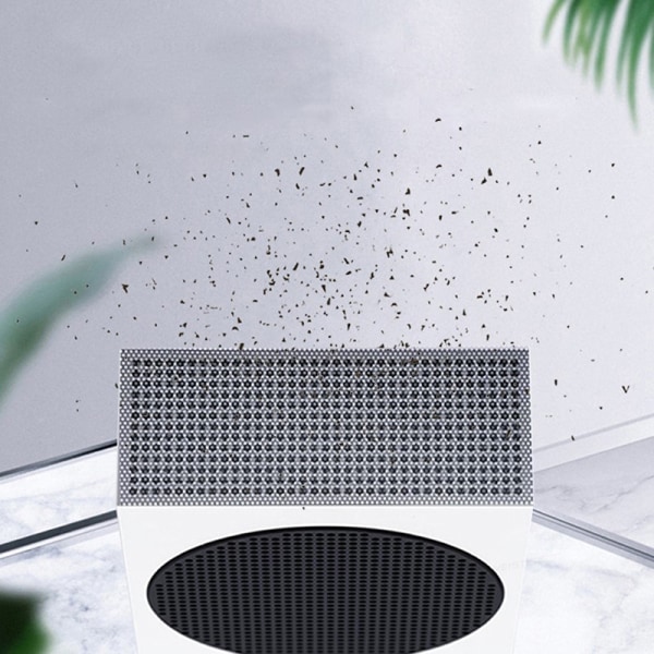 Kompatibel med dammfiltersats Inkluderar 4 mesh i PVC Series S