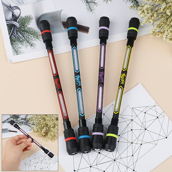 Spinning Pen Creative Random Gift Toy 5pcs