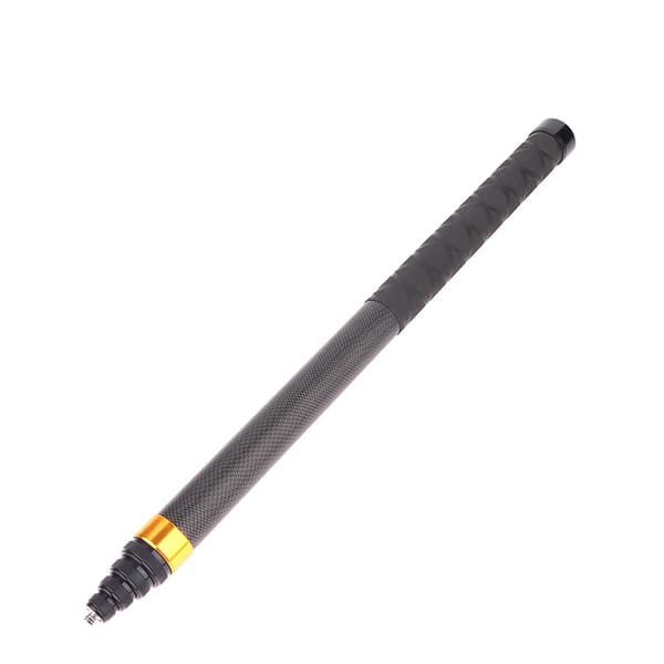 3M Karbonfiber Usynlig Extended Edition Selfie Stick For Ins one size