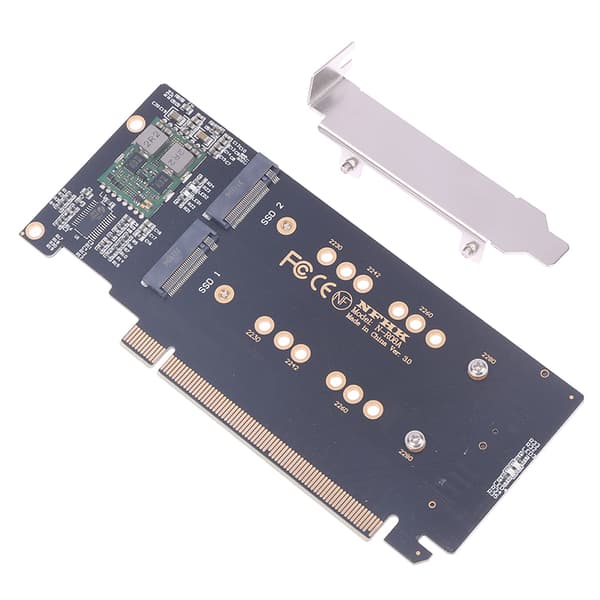 1 STK PCIE3.0 GEN3 X16 PCI-E VROC-KORT