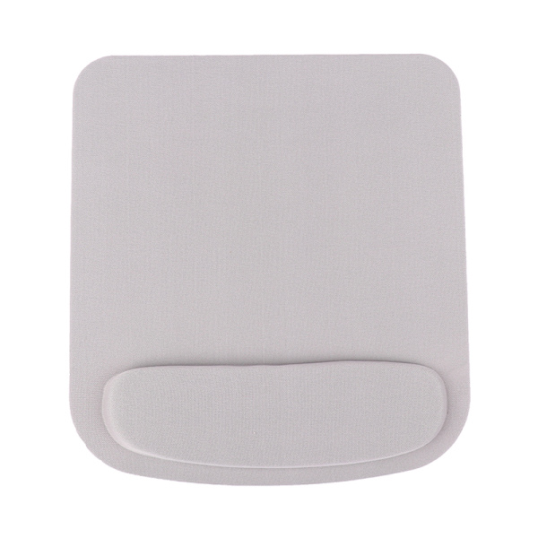 Datorspelsmusmatta Ergonomisk musmatta handledsmatta Gray
