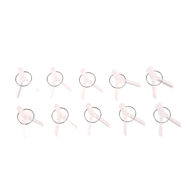 100 Stk Podeclips s ling Haveredskaber