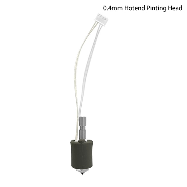 Anycubic Kobra 3 Max -suutinsarja Hotend Pinting Head Quick S A1