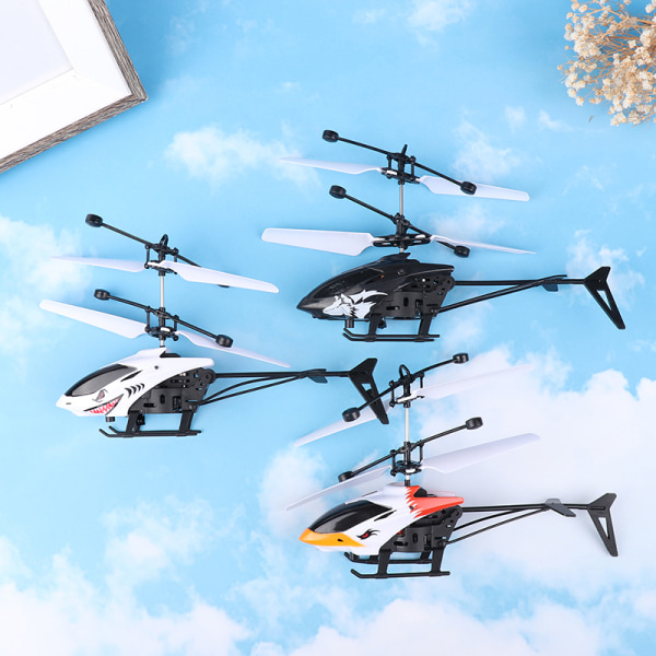Remote Control Helicopter Mini Drone Ladattava lelu eagle