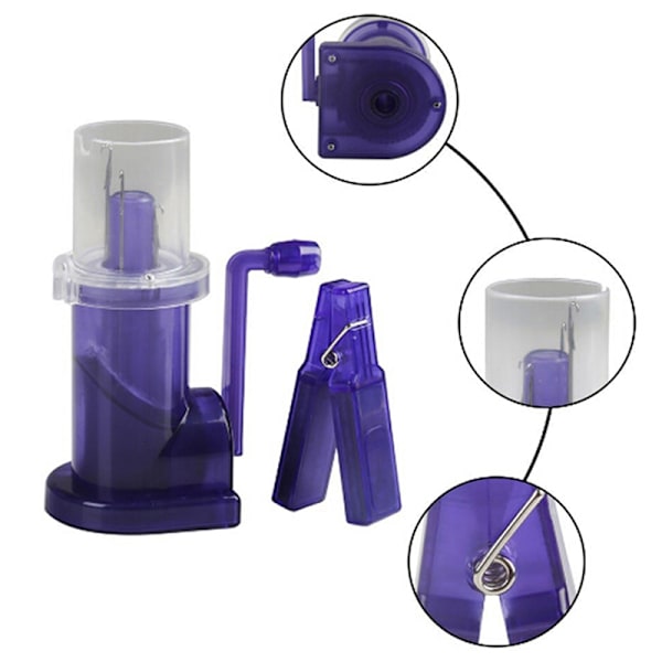 Embellish Knitting hine Spool Knitter Ompelutarvike