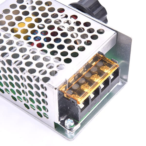 220V AC spenningsregulator Motorhastighetskontroll PWM-kontroller