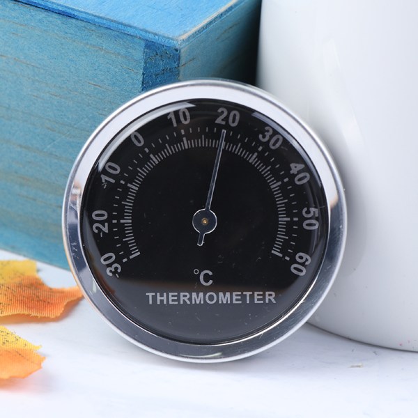 58mm biltermometer mekanisk analog temperaturmåler