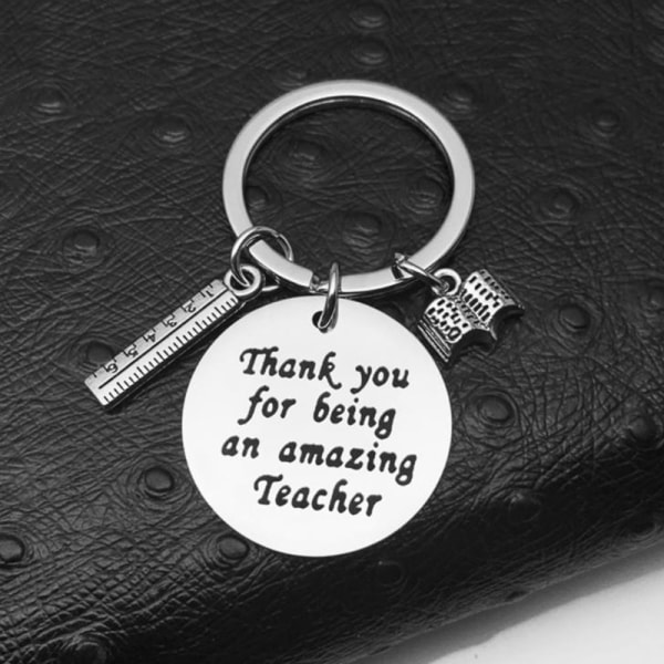 Thanksgiving Teacher''''s Day Student Send Teacher Cultural Key 1pc