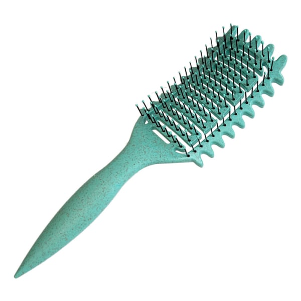 Curl Defining Brush Green