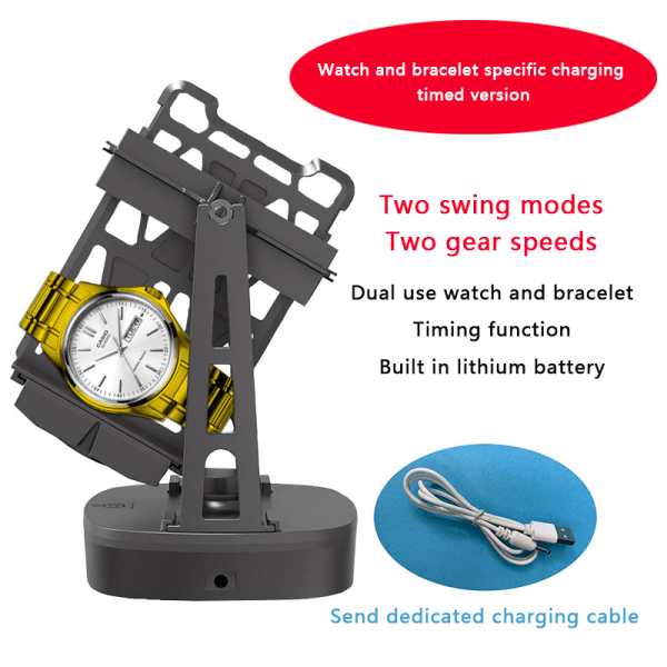 Automatisk watch Watch klockskakare B