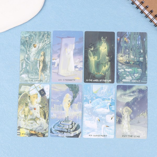Monsoon Tarot Cards Divination Deck Edition Oracle Board