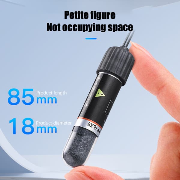 USB Mini Aquarium Varmestang til lille akvarium