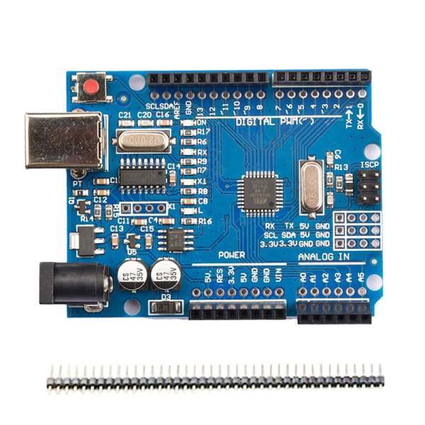 UNO R3 Basic Starter Kit för Arduino Sensor Learning Kit