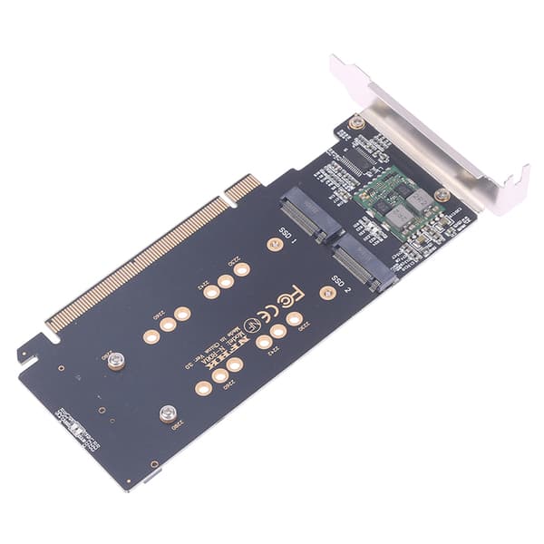 1ST PCIE3.0 GEN3 X16 PCI-E VROC-KORT