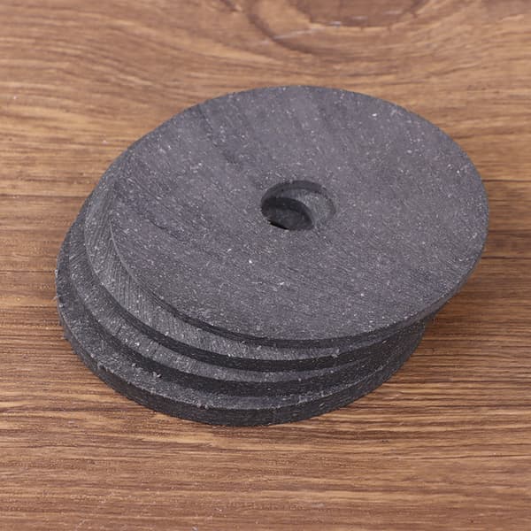 1 kpl Pyöreät kitkapalat Jarrupalat kytkimen kitkalevyyn OD 100X20X6mm