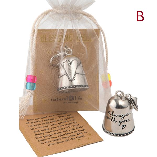 Blessing Bell Friends Are Angels Ornament Blessing Bell Crafts A