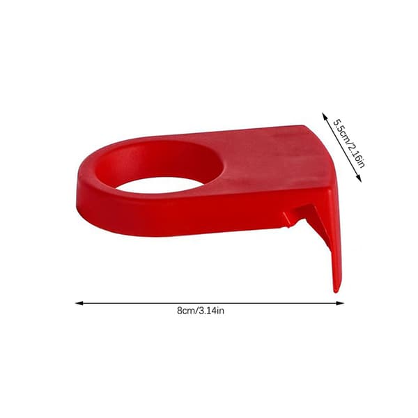 5-pack Öl-Snap Bar Dryckesklipp Flaskhållare Cocktailflaska