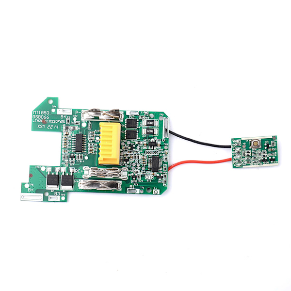 1st Li-Ion batteri BMS PCB Laddningsskyddskort