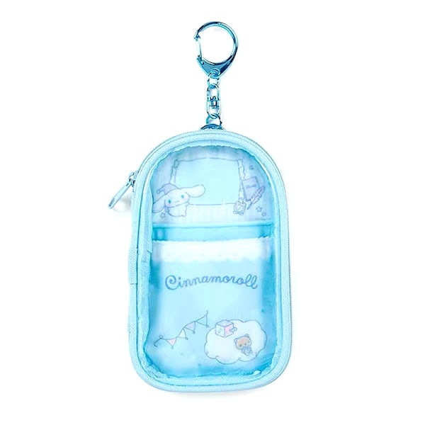 Sanrio Cinnamoroll Kuromi Anime Fashion Storage Handbag A1