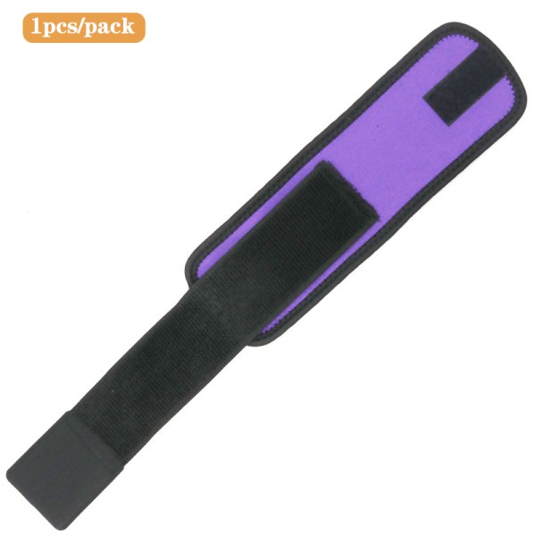 1st Gym Bandage Hand handledsremmar Sports Wraps Handledsstöd 1pcs purple