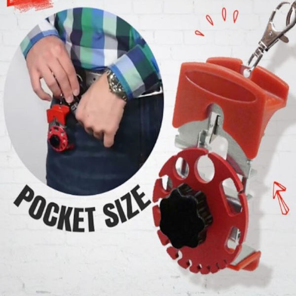 Universal Handhållen Quick Stripper Elektrisk Wire Stripper