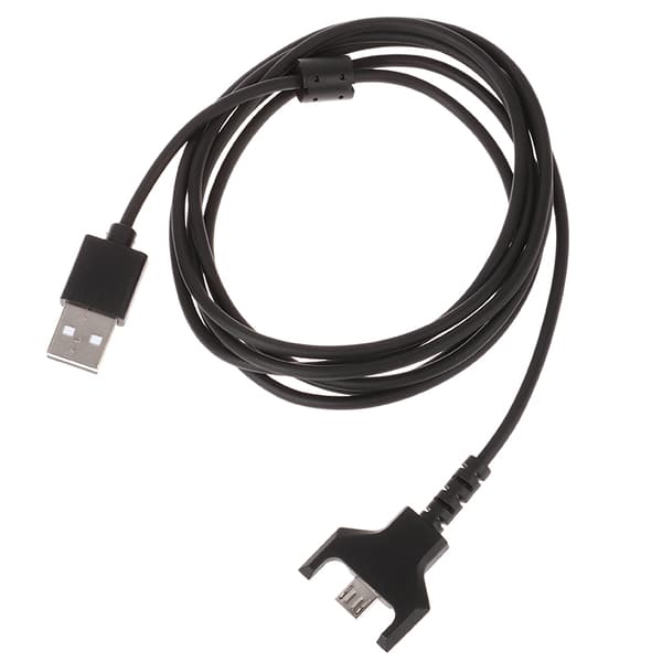 Ersättnings USB laddningsdataspelkabel för spelmus