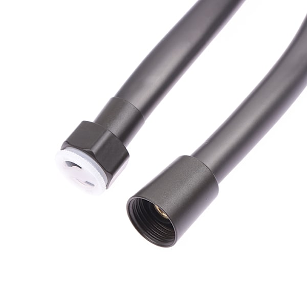 Suihkuletku Universal kylpyhuoneen asennus PVC-pehmeä kylpyamme Silver