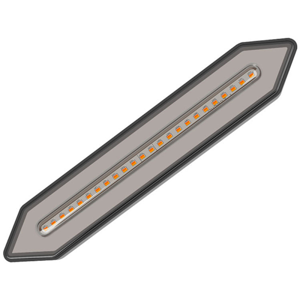 100 LED-auton kuorma-auton jarrujen suuntavilkku, takatakavalo