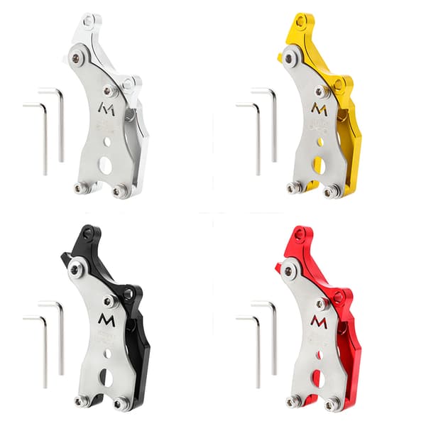 Skivebremsadapter Road Bike V Brems Gold