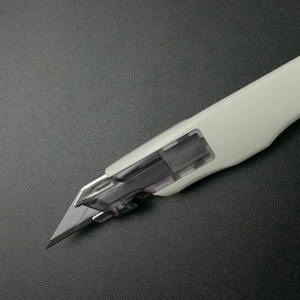 Brevpapir Præcision Med Blade Papir ter Black