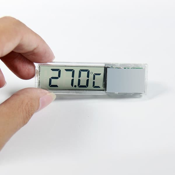 Vanntett Aquarium Termometer Fish Tank Temperatur A1