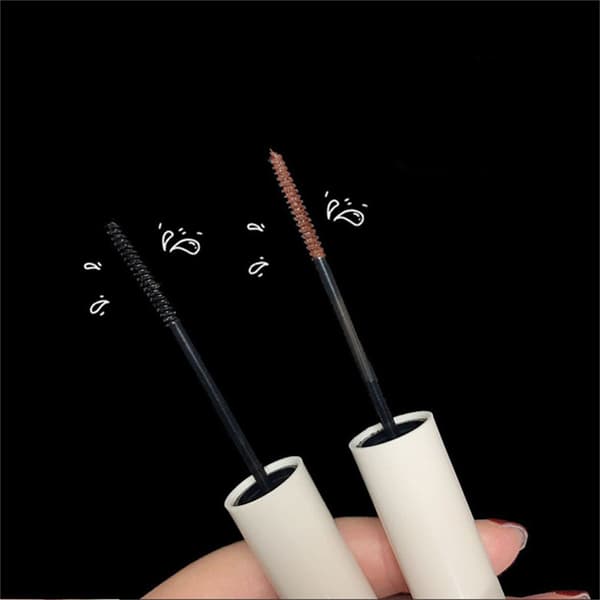 Lengthening Eyelash Extension Eye Lashes Brush Langtidsholdbar Wat Black