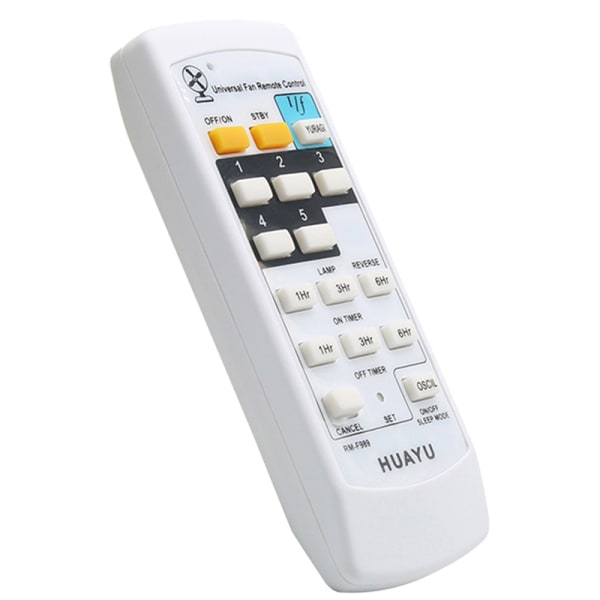 Universal Vifte-fjernkontroll Vifte-fjernkontroll White