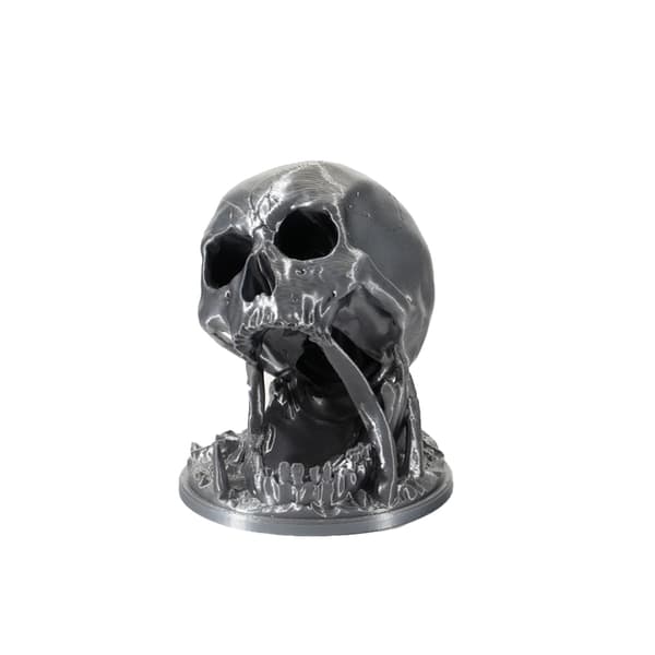 Skull Terningtårn DND Terningrulletårn 7 STK D20 terningsett A